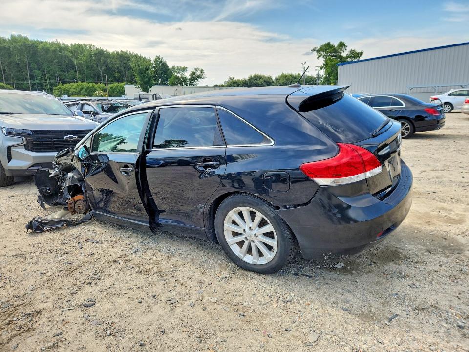 62641776 :رقم المزاد ، 4T3BA3BB4BU019316 vin ، 2011 Toyota Venza مزاد بيع