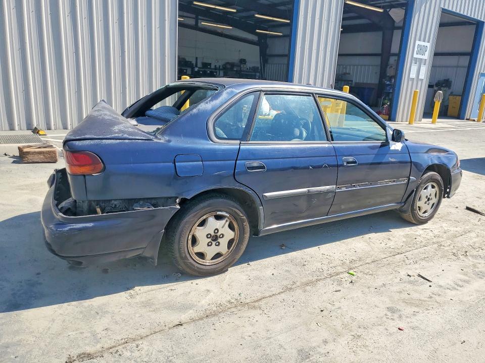 Продаж на аукціоні авто 1998 Subaru Legacy, vin: 4S3BD4352W7211549, номер лоту: 63362976