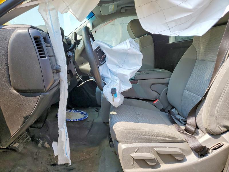 2018 Gmc Sierra მანქანა იყიდება აუქციონზე, vin: 1GTN1LEH9JZ281845, აუქციონის ნომერი: 62117336