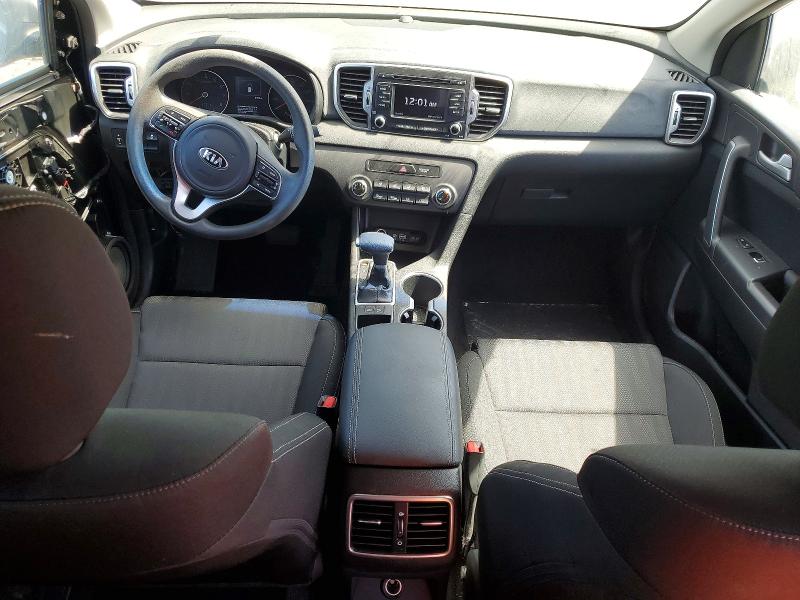 Auction sale of the 2019 Kia Sportage, vin: KNDPM3AC9K7613712, lot number: 62647356