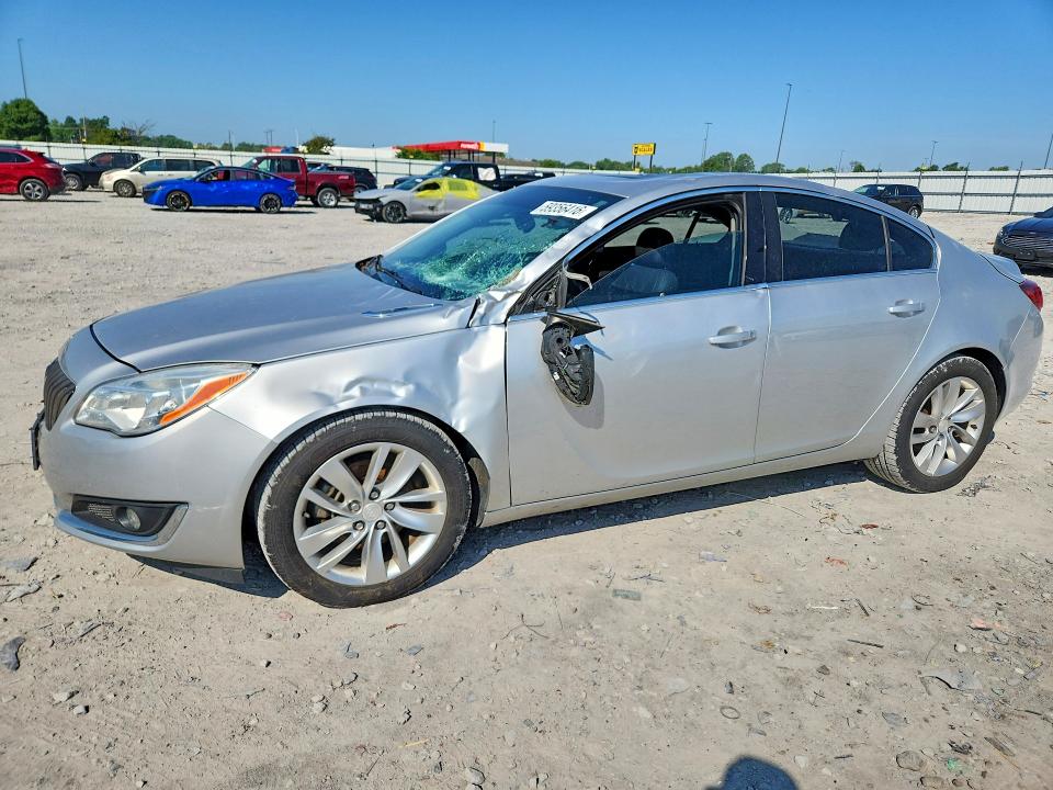 Aukcja sprzedaży 2014 Buick Regal, vin: 2G4GV5EKXE9292109, numer aukcji: 59356416