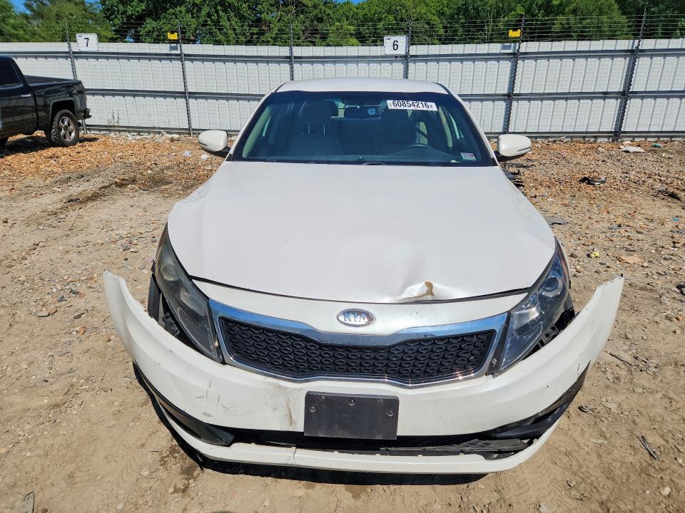Продажа на аукционе авто 2012 Kia Optima, vin: KNAGM4A7XC5283386, номер лота: 60854216
