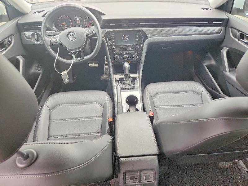 Продажа на аукционе авто 2020 Volkswagen Passat, vin: 1VWMA7A35LC027758, номер лота: 61724596