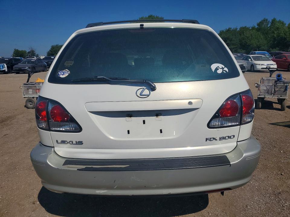 Продажа на аукционе авто 2003 Lexus Rx, vin: JTJGF10U330157559, номер лота: 60605736