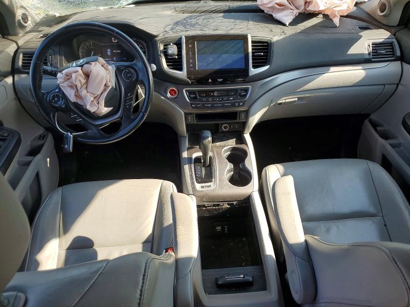 Aukcja sprzedaży 2016 Honda Pilot, vin: 5FNYF6H53GB095346, numer aukcji: 60145316