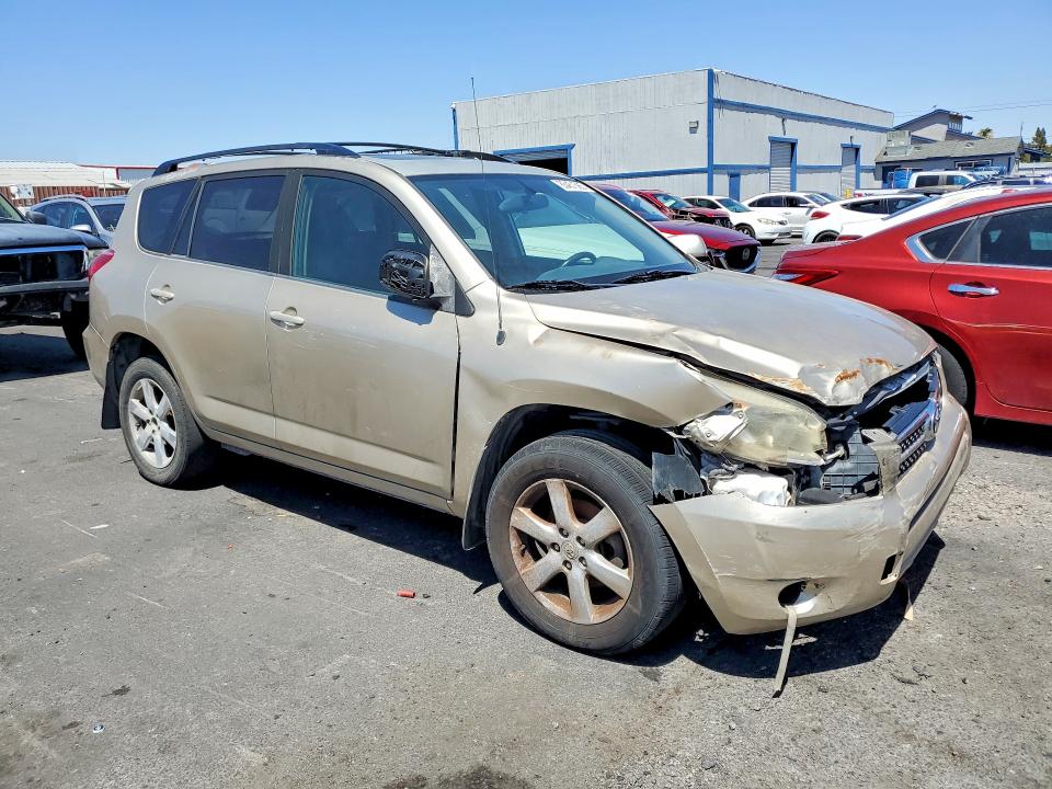 85451585 :رقم المزاد ، JTMZK31V175007680 vin ، 2007 Toyota Rav4 مزاد بيع