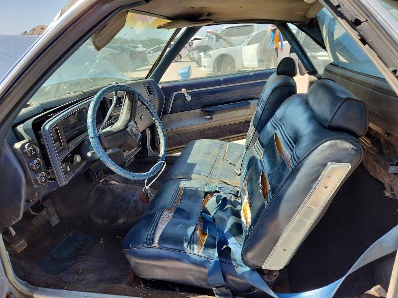 Продажа на аукционе авто 1980 Chevrolet El Camino, vin: 1W80KAR437175, номер лота: 61961036