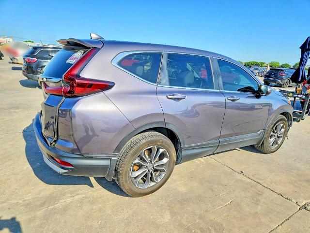 60381966 :رقم المزاد ، 7FARW1H83NE016583 vin ، 2022 Honda Cr-v مزاد بيع