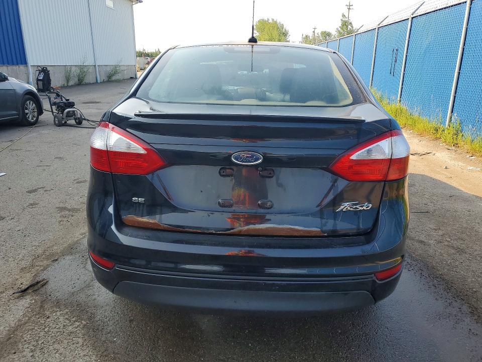 Aukcja sprzedaży 2019 Ford Fiesta, vin: 3FADP4BJ2KM125145, numer aukcji: 59323366