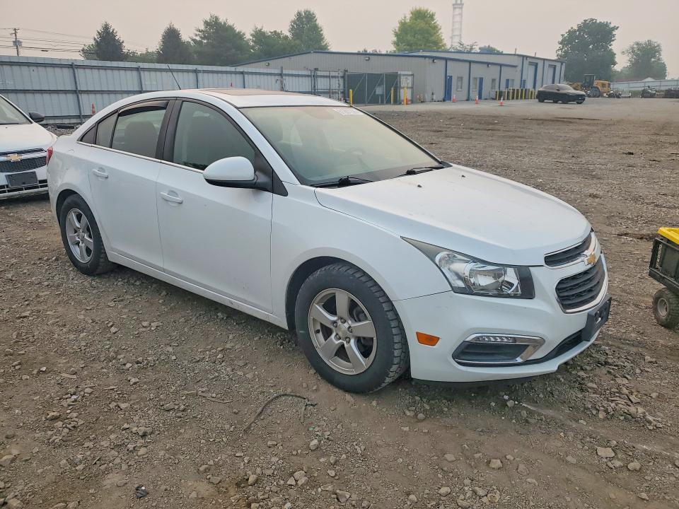 Продажа на аукционе авто 2016 Chevrolet Cruze Limited, vin: 1G1PE5SB7G7217423, номер лота: 61287226
