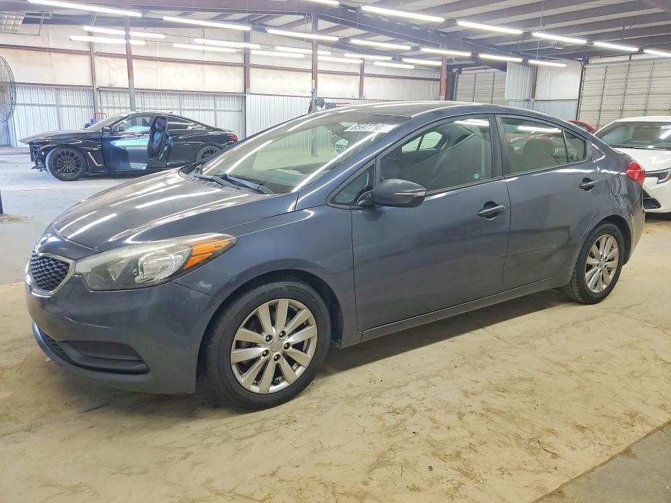 Aukcja sprzedaży 2016 Kia Forte, vin: KNAFX4A6XG5580190, numer aukcji: 85977105