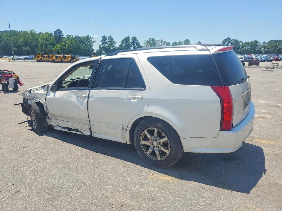61108406 :رقم المزاد ، 1GYEE637X60129238 vin ، 2006 Cadillac Srx مزاد بيع