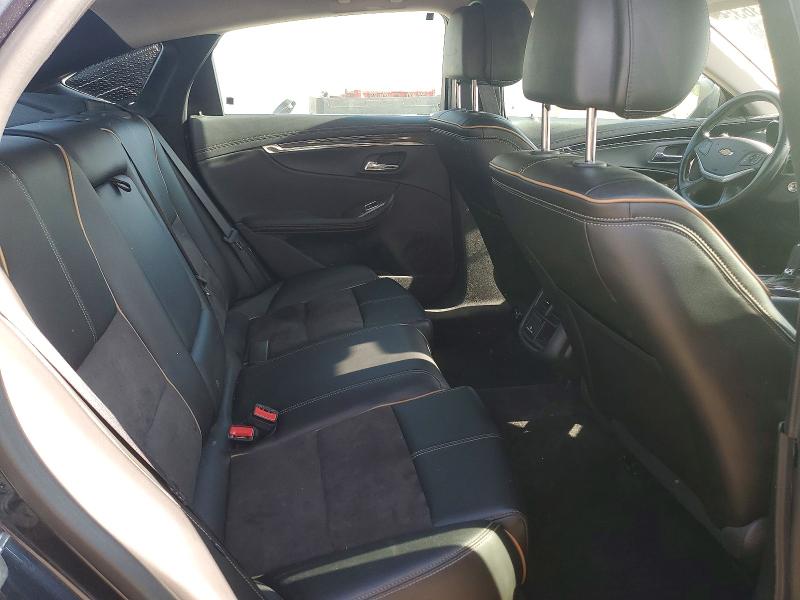 2014 Chevrolet Impala მანქანა იყიდება აუქციონზე, vin: 2G1125S39E9106889, აუქციონის ნომერი: 61936356