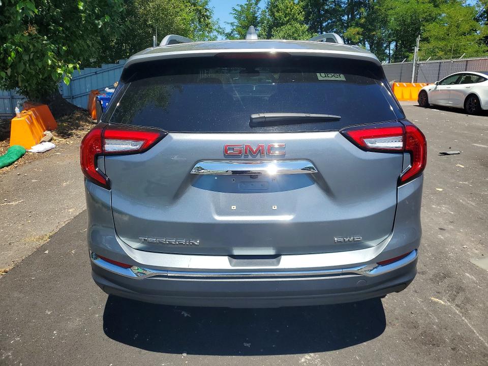 Продажа на аукционе авто 2024 Gmc Terrain, vin: 3GKALVEGXRL388325, номер лота: 60676666