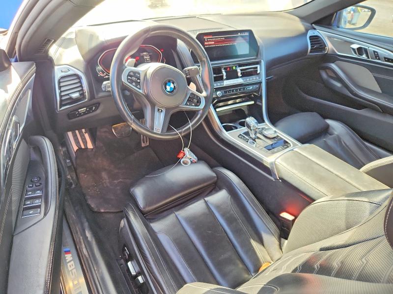 Aukcja sprzedaży 2019 Bmw M850xi, vin: WBAFY4C57KBX39274, numer aukcji: 61970456