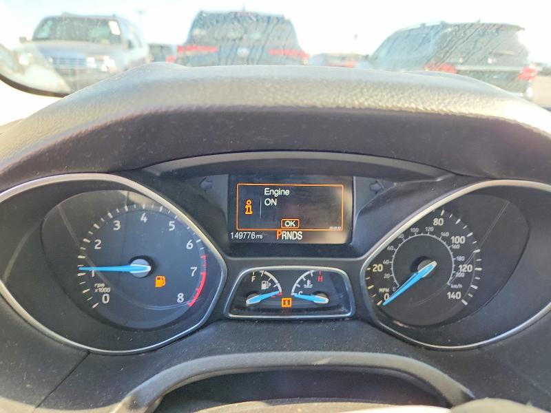 62764556 :رقم المزاد ، 1FADP3F24FL340627 vin ، 2015 Ford Focus مزاد بيع