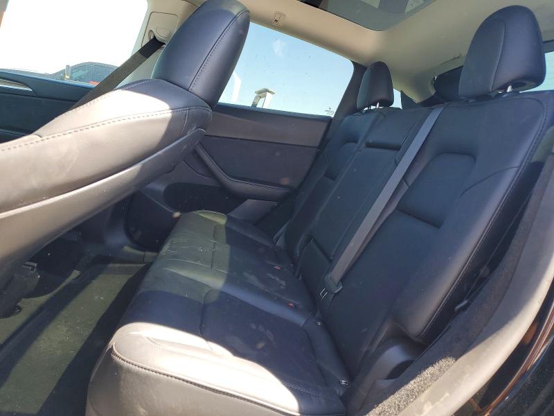 Продаж на аукціоні авто 2023 Tesla Model Y, vin: 7SAYGDEE8PF816799, номер лоту: 58248566