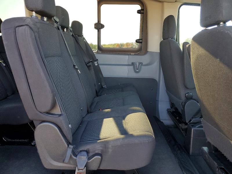 63189016 :رقم المزاد ، 1FBAX2CG5GKA55082 vin ، 2016 Ford Transit مزاد بيع