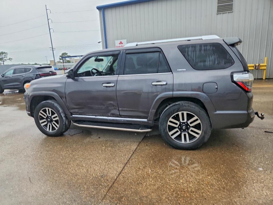 60416496 :رقم المزاد ، JTEZU5JR2E5072362 vin ، 2014 Toyota 4runner مزاد بيع