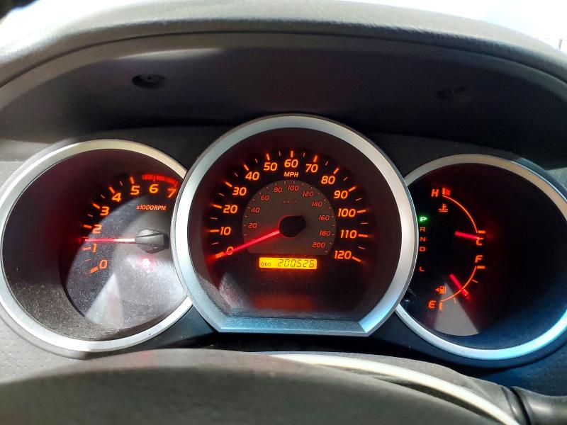 60584246 :رقم المزاد ، 5TEKU72N45Z106652 vin ، 2005 Toyota Tacoma مزاد بيع
