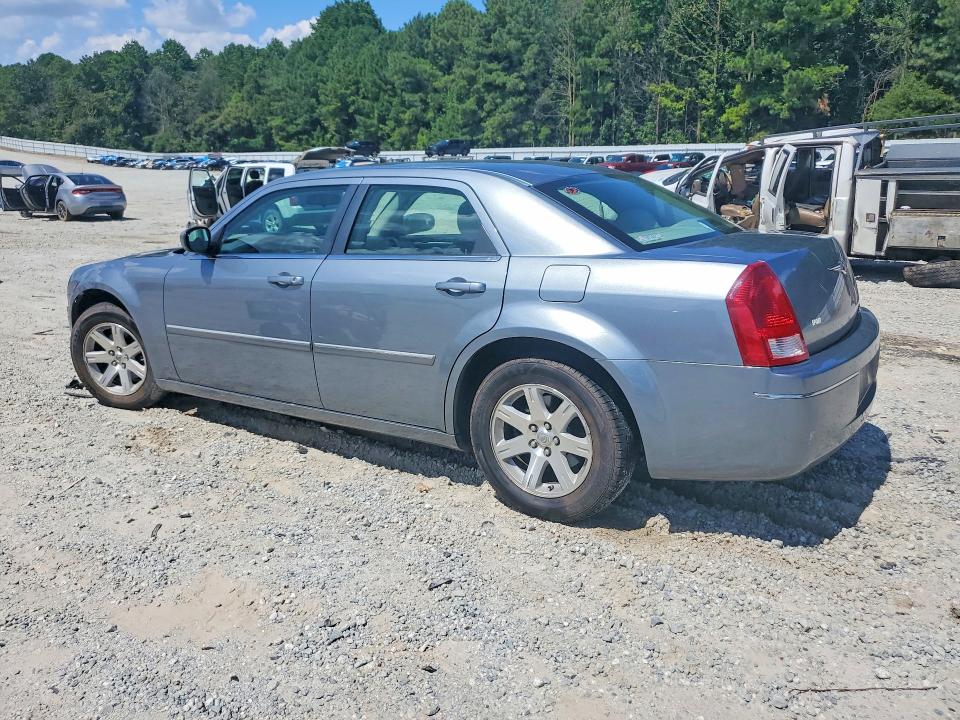 61895806 :رقم المزاد ، 2C3KA53G86H402059 vin ، 2006 Chrysler 300 مزاد بيع