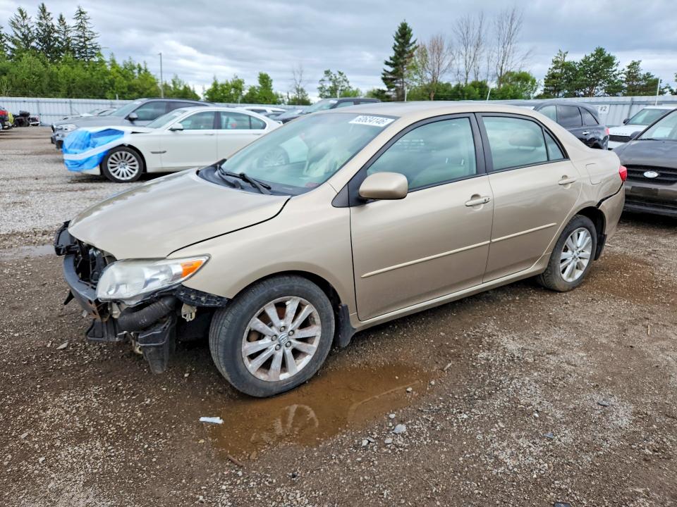 Aukcja sprzedaży 2010 Toyota Corolla, vin: 2T1BU4EE0AC283225, numer aukcji: 60634146