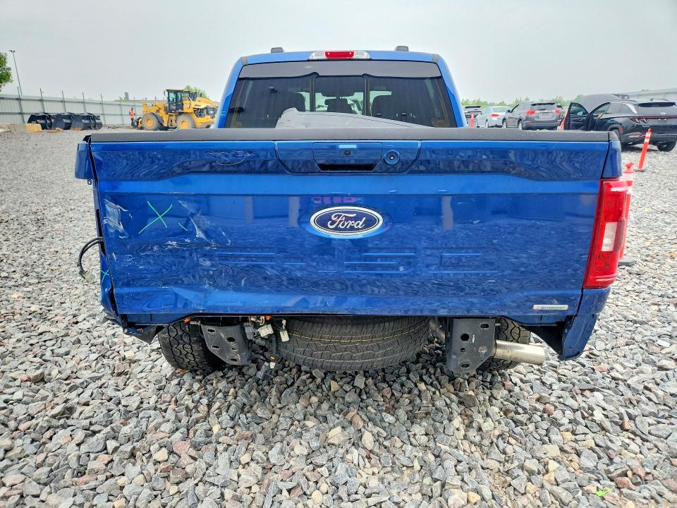 Продаж на аукціоні авто 2023 Ford F150, vin: 1FTEW1EP8PKG09917, номер лоту: 61312876