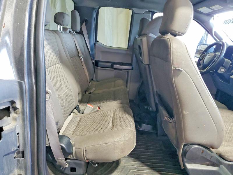 58062816 :رقم المزاد ، 1FTEX1EB5LKD37192 vin ، 2020 Ford F150 مزاد بيع