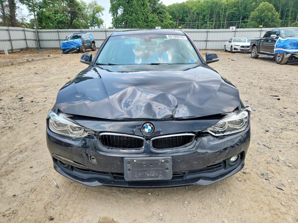Продаж на аукціоні авто 2018 Bmw 320, vin: WBA8E5G50JNU46623, номер лоту: 62196916