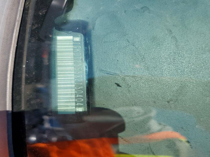 61148246 :رقم المزاد ، 1GKDT13S382130404 vin ، 2008 Gmc Envoy مزاد بيع