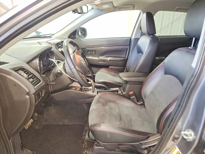 63477116 :رقم المزاد ، JA4ARUAU0RU014354 vin ، 2024 Mitsubishi Outlander Sport مزاد بيع