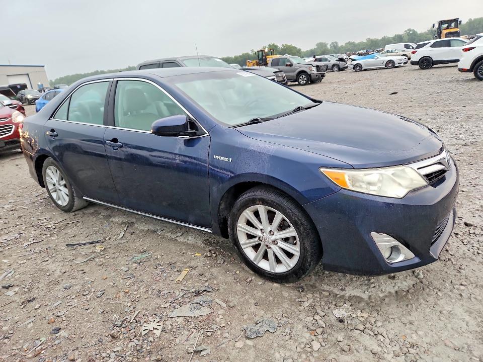 Aukcja sprzedaży 2014 Toyota Camry Hybrid, vin: 4T1BD1FK3EU112511, numer aukcji: 63303896