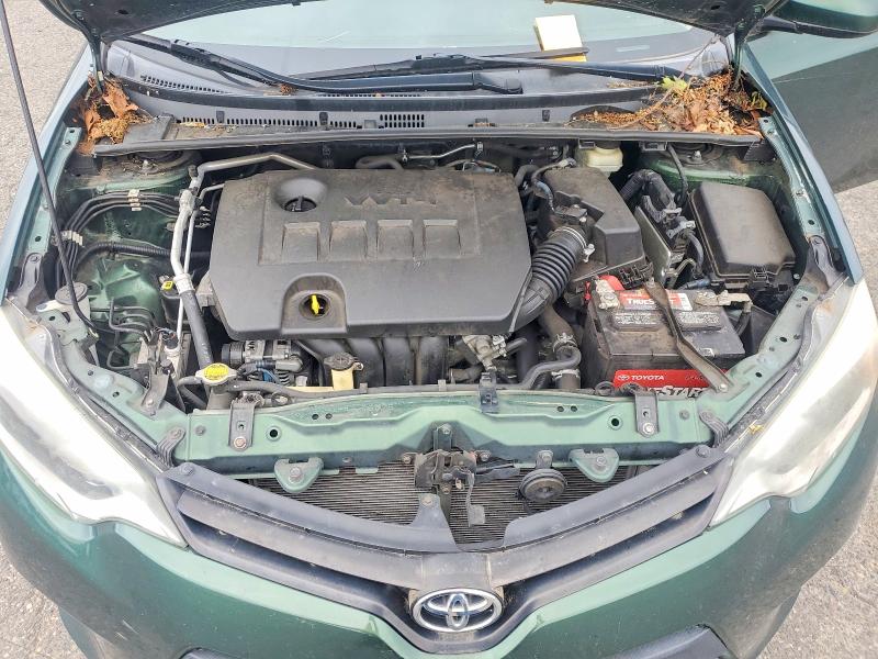 Продажа на аукционе авто 2014 Toyota Corolla, vin: 5YFBURHE7EP177577, номер лота: 59093406