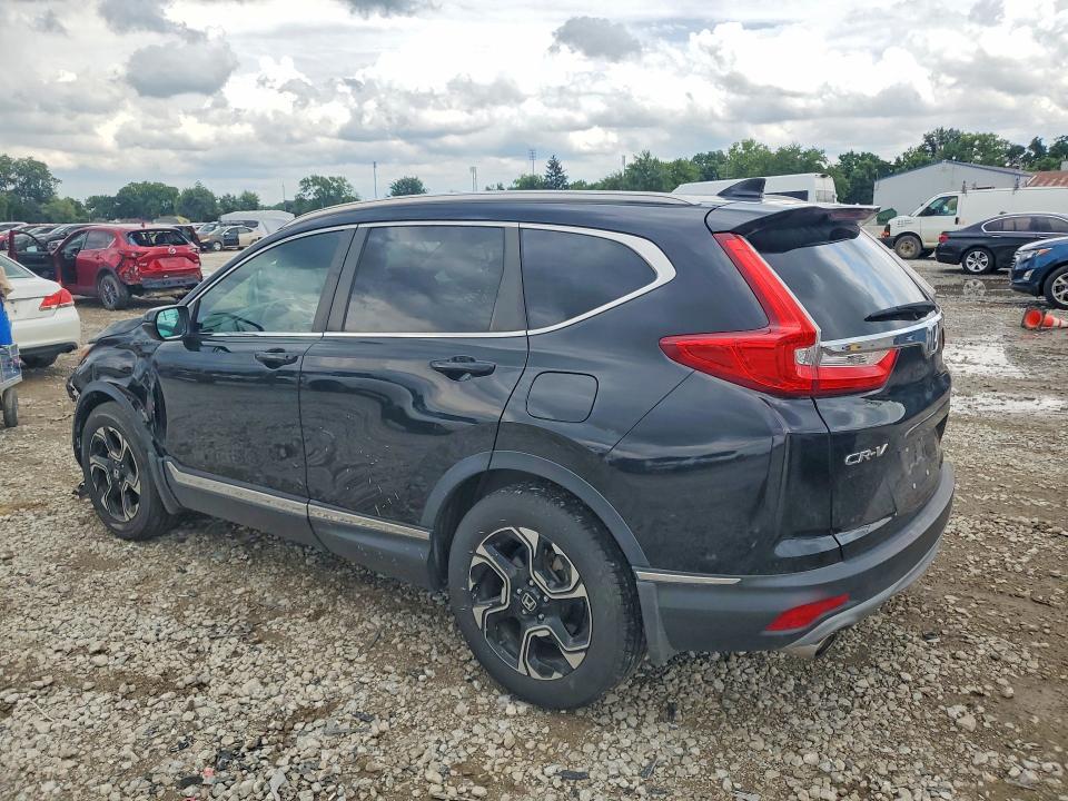 Продажа на аукционе авто 2018 Honda Cr-v, vin: 7FARW2H94JE067230, номер лота: 61718186