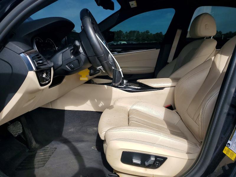 Продаж на аукціоні авто 2018 Bmw 530, vin: WBAJA5C59JWA36015, номер лоту: 60202036