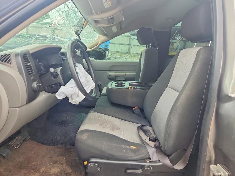 Продажа на аукционе авто 2008 Chevrolet Silverado, vin: 1GCEC14X58Z277504, номер лота: 62324636