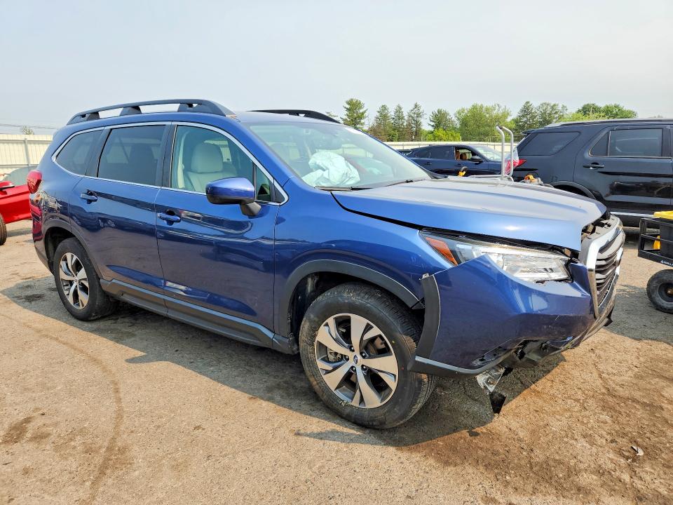 2021 Subaru Ascent მანქანა იყიდება აუქციონზე, vin: 4S4WMAFD7M3454888, აუქციონის ნომერი: 61310926