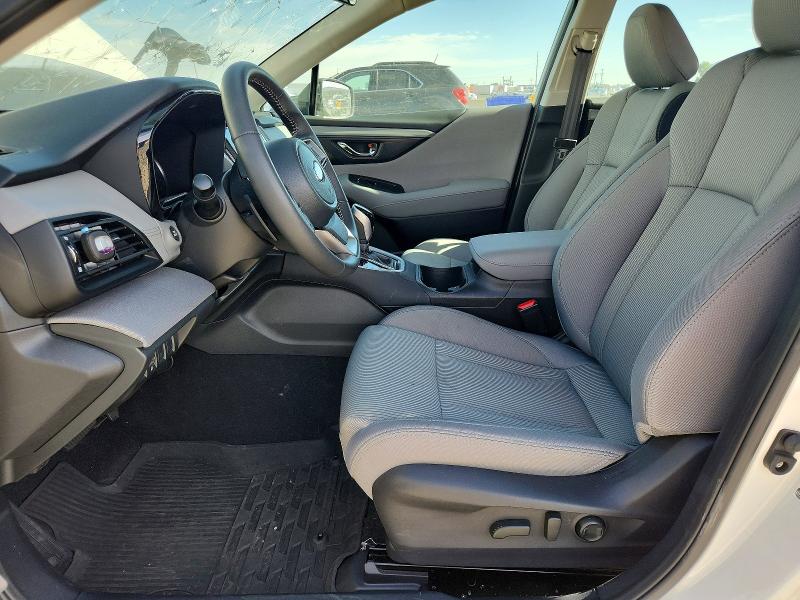 59734486 :رقم المزاد ، 4S3BWAF66S3033742 vin ، 2025 Subaru Legacy مزاد بيع