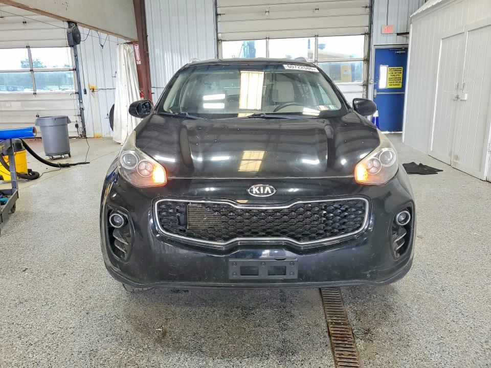 Продажа на аукционе авто 2018 Kia Sportage, vin: KNDPMCAC2J7487191, номер лота: 60722586