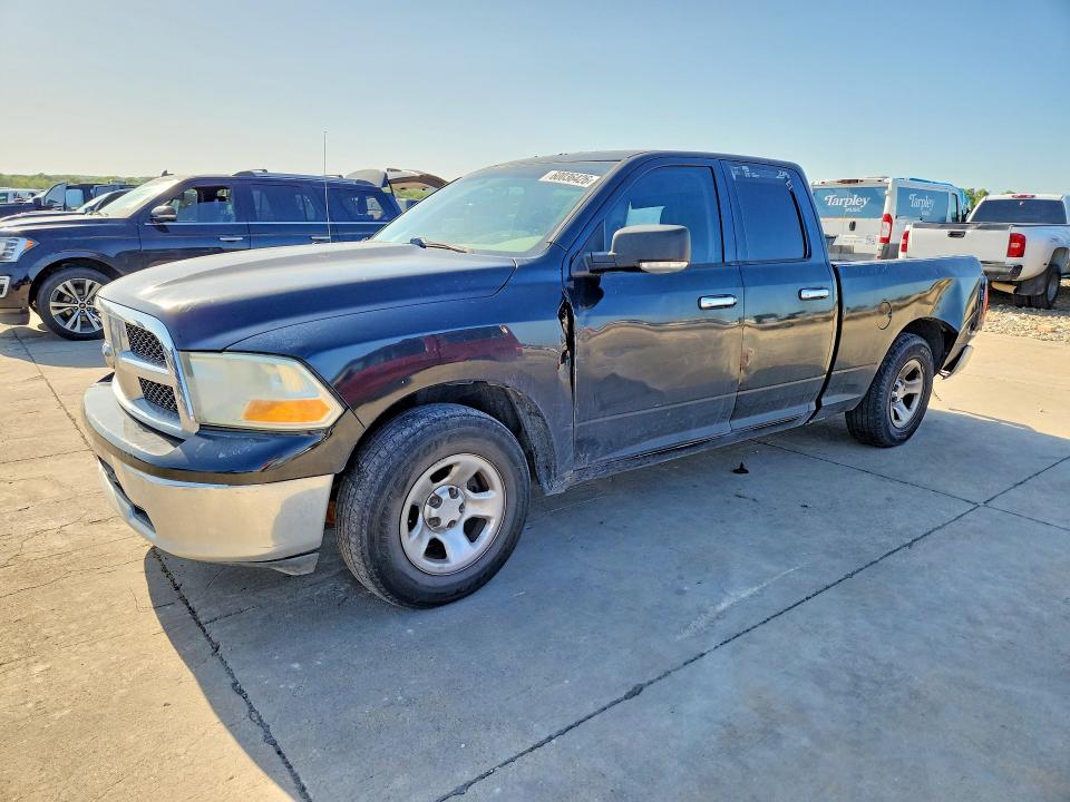 Aukcja sprzedaży 2009 Dodge Ram 1500, vin: 1D3HB18P79S802106, numer aukcji: 60036426