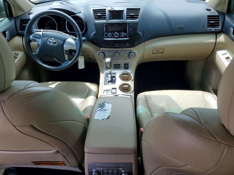 Продажа на аукционе авто 2012 Toyota Highlander, vin: 5TDZK3EH8CS067657, номер лота: 61026196