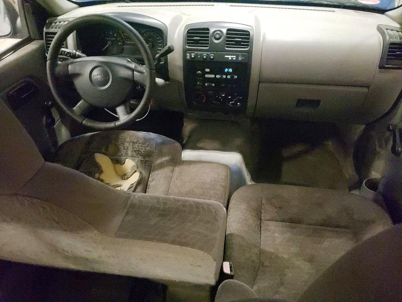 Продажа на аукционе авто 2005 Chevrolet Colorado, vin: 1GCDT196658226395, номер лота: 85629155