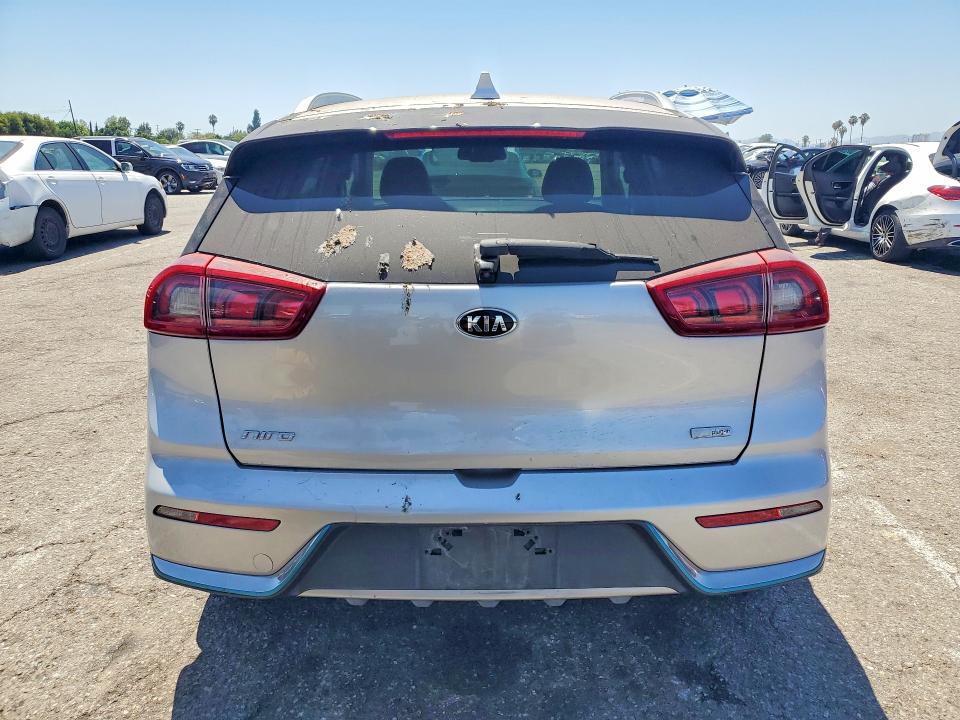 Продажа на аукционе авто 2019 Kia Niro, vin: KNDCD3LD6K5316140, номер лота: 60181576
