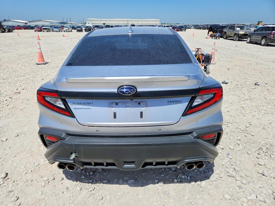 Продаж на аукціоні авто 2023 Subaru Wrx, vin: JF1VBAN61P8819054, номер лоту: 61736296
