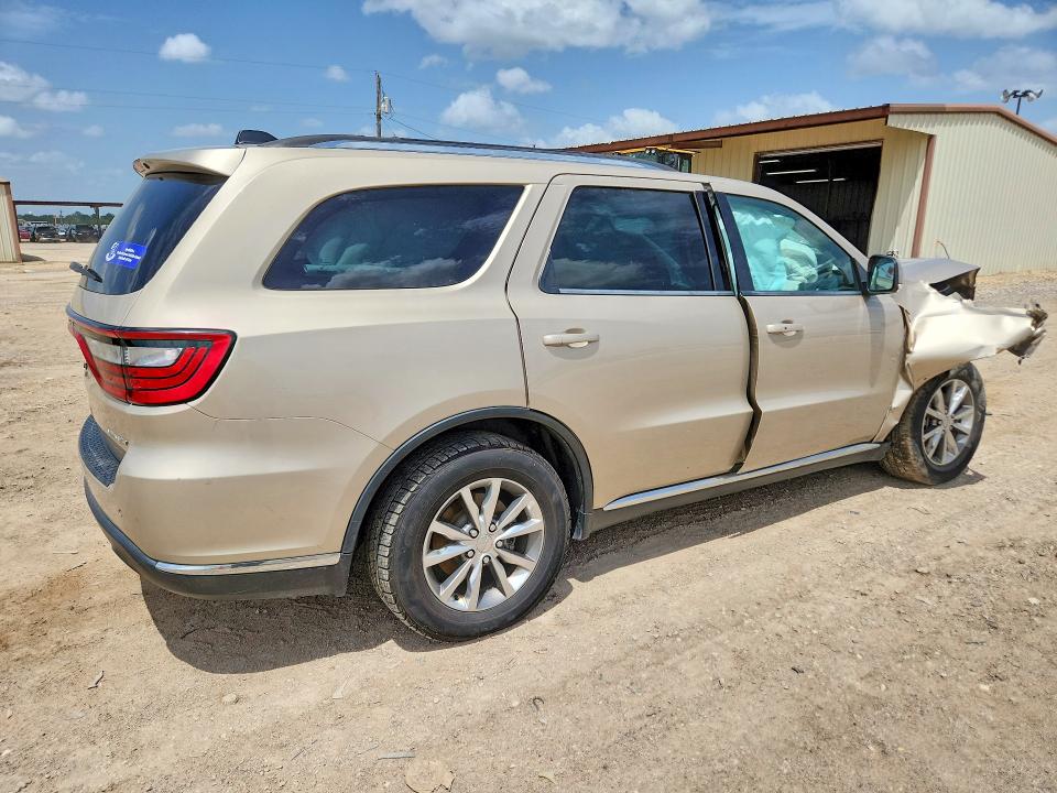 Aukcja sprzedaży 2014 Dodge Durango, vin: 1C4RDHDGXEC537529, numer aukcji: 61576836