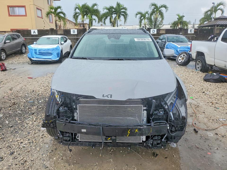 Auction sale of the 2026 Kia Sportage, vin: 5XYK33DF7TG383594, lot number: 59389616