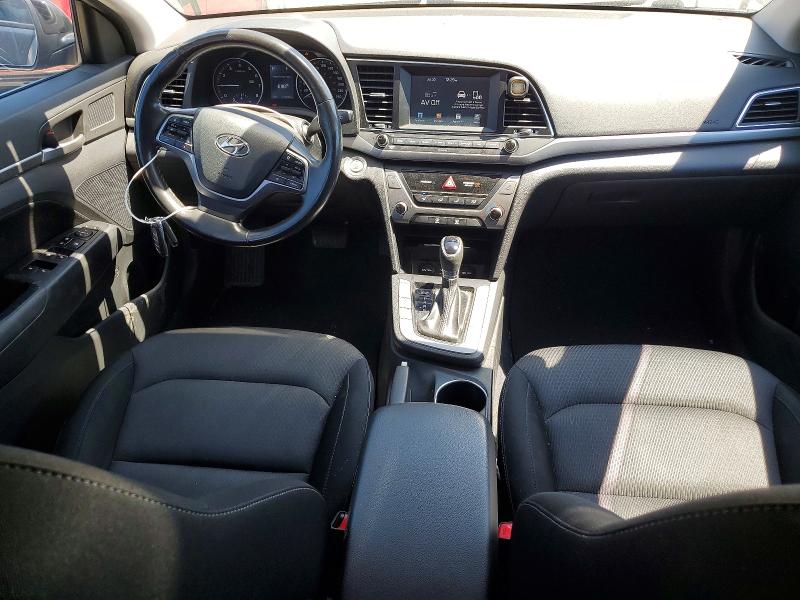 Aukcja sprzedaży 2018 Hyundai Elantra, vin: KMHD84LF5JU696233, numer aukcji: 62077326