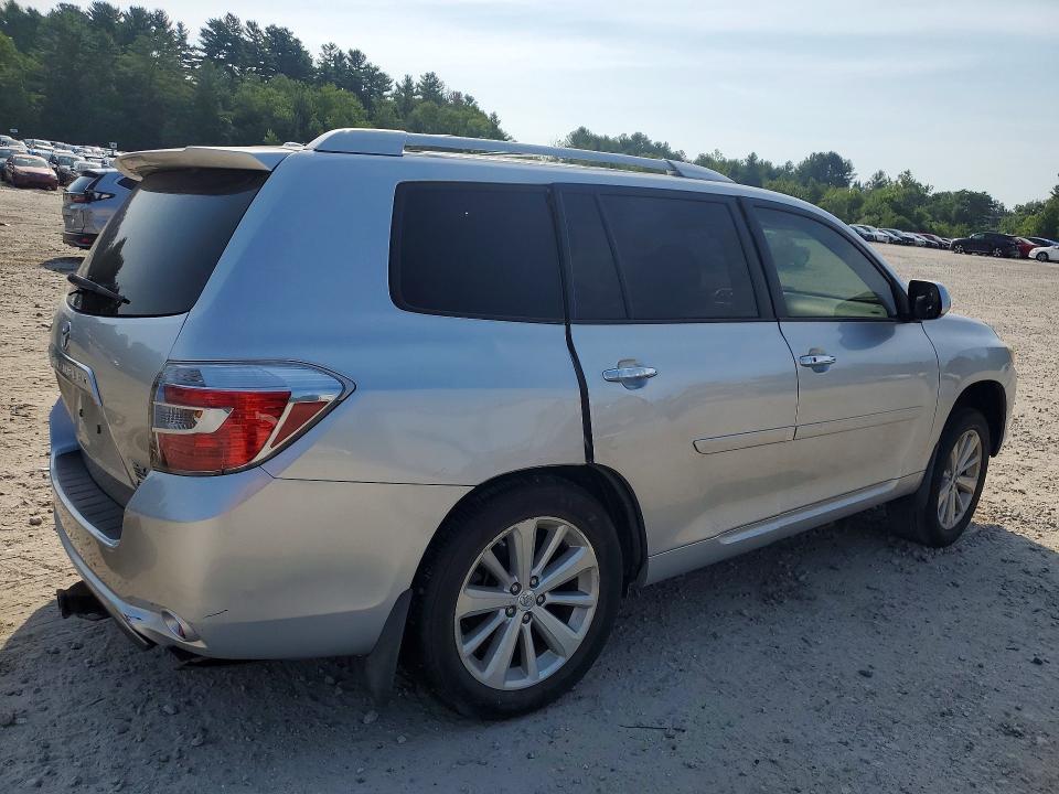 Продаж на аукціоні авто 2009 Toyota Highlander, vin: JTEEW44A292033934, номер лоту: 61138436