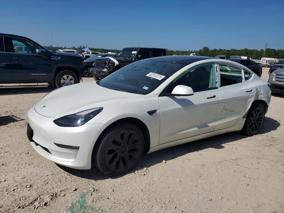 Aukcja sprzedaży 2022 Tesla Model 3, vin: 5YJ3E1EB6NF195920, numer aukcji: 62012376
