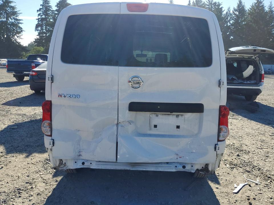 2021 Nissan Nv200 მანქანა იყიდება აუქციონზე, vin: 3N6CM0KN7MK699455, აუქციონის ნომერი: 60783016